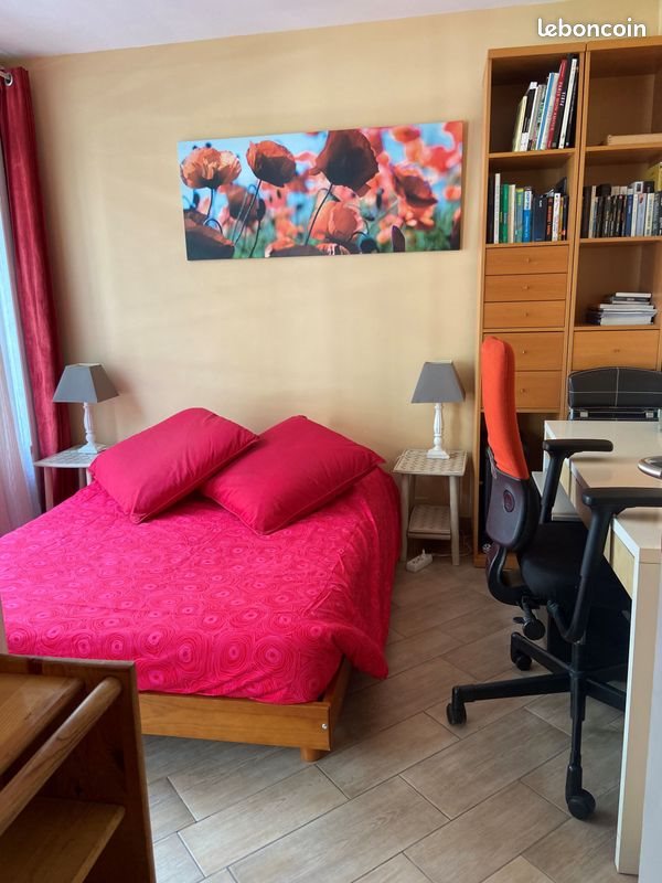 Appartement à louer, 36m², Paris 18ème