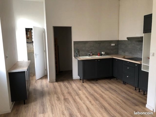 Maison à louer, 97m², Samadet