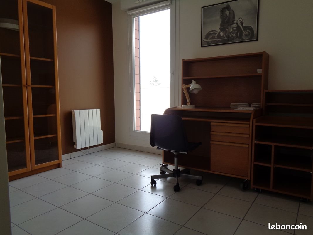 Appartement à louer, 68m², Chassieu