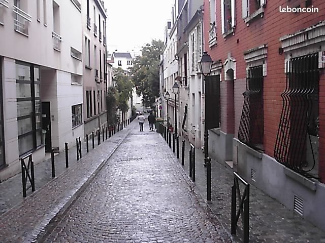 Appartement à louer, 18m², Paris 19ème