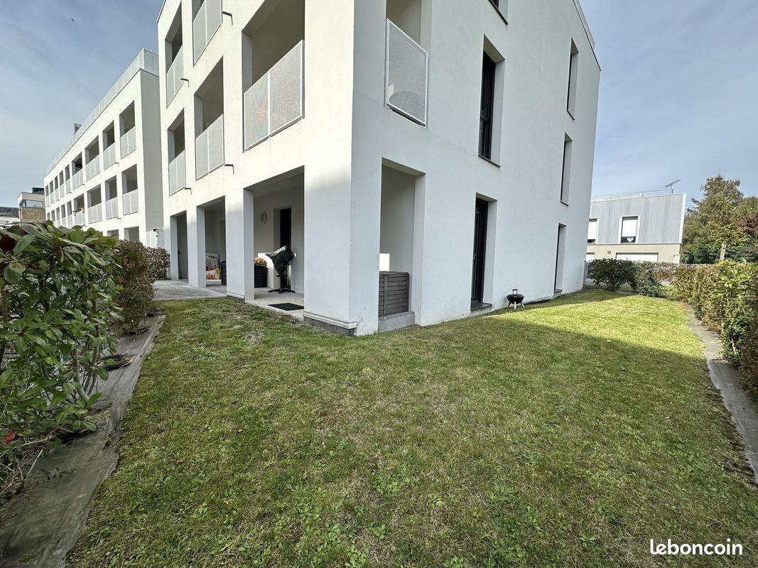 Appartement à louer, 69m², Pleurtuit