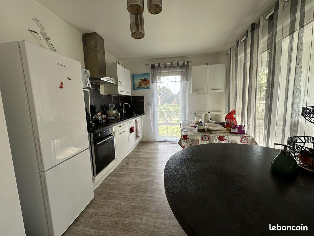 Appartement à louer, 69m², Pleurtuit