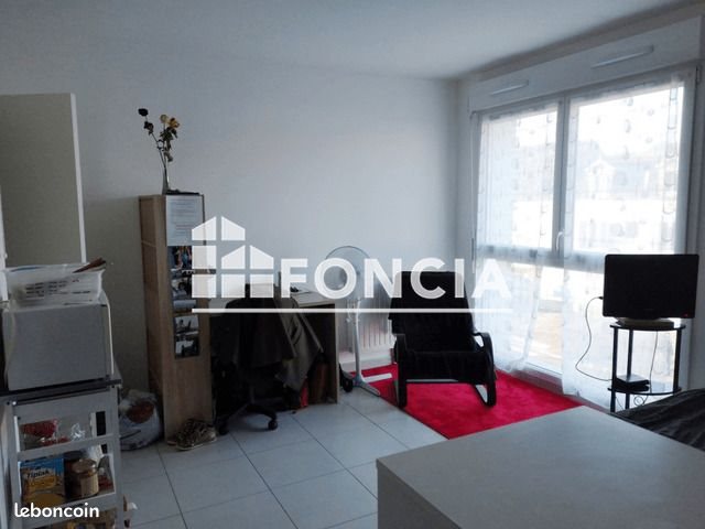 Appartement à louer, 26m², Evreux