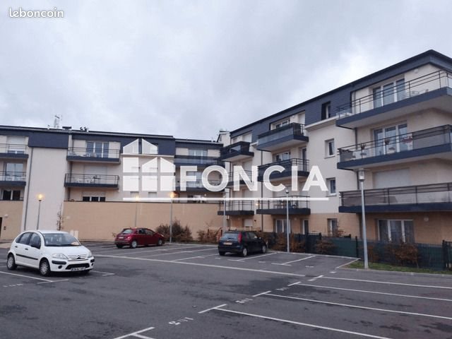 Appartement à louer, 26m², Evreux