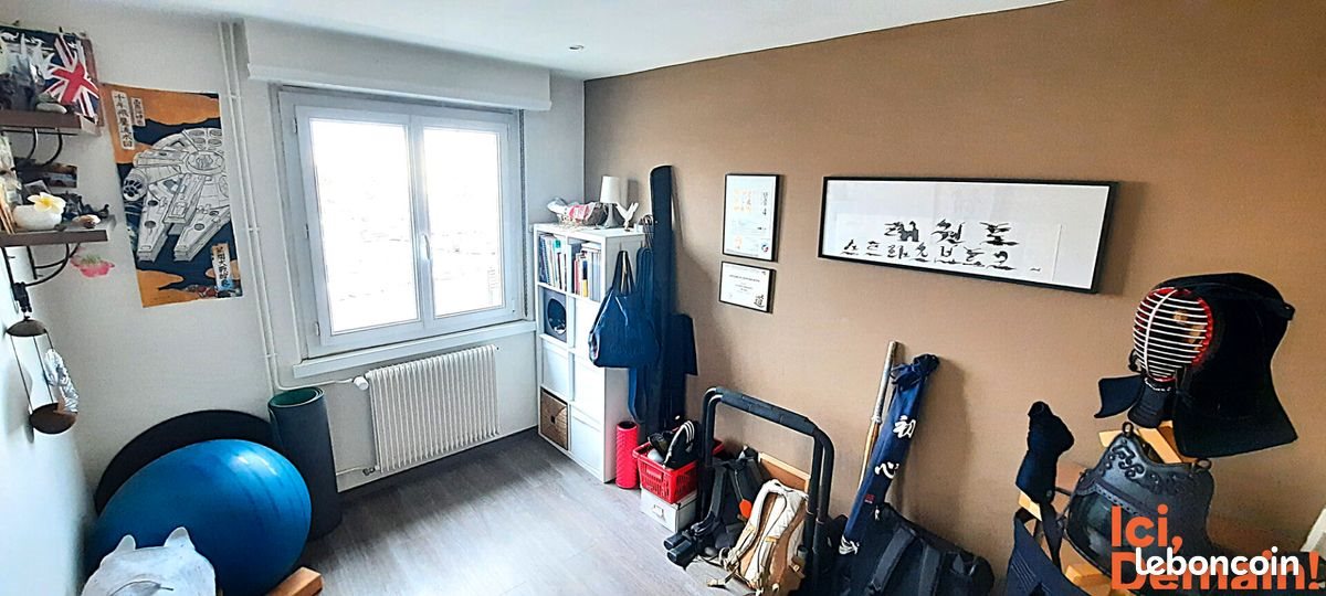Appartement à vendre, 71m², Lingolsheim