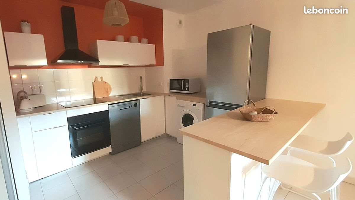 Appartement à louer, 38m², Le Mans