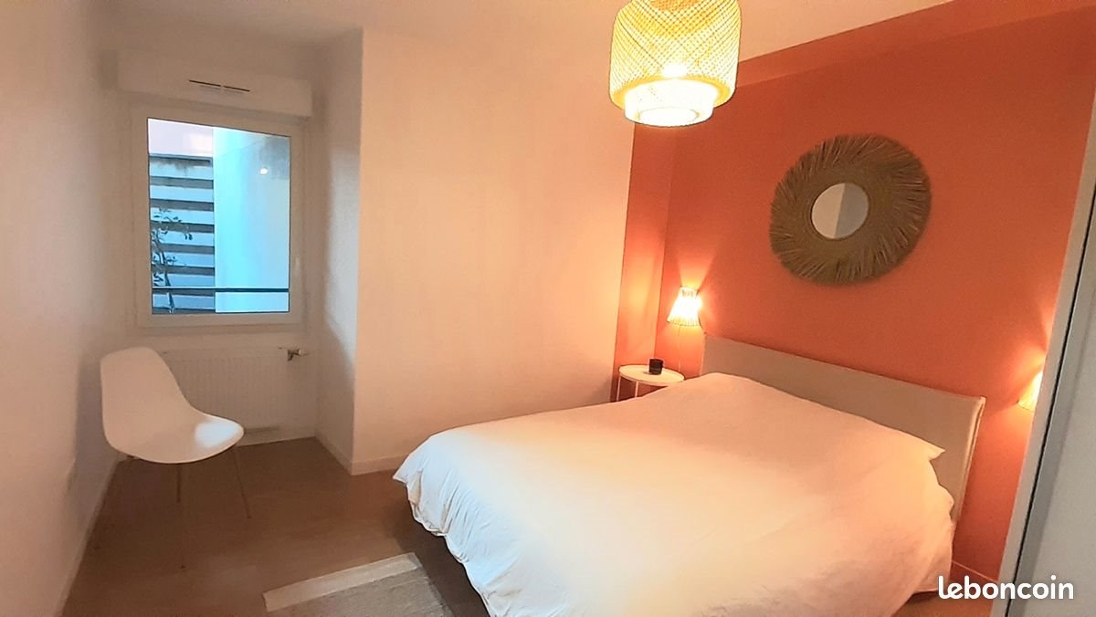 Appartement à louer, 38m², Le Mans