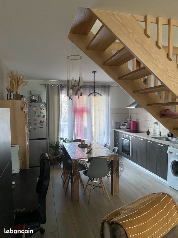 Maison à louer, 70m², Le Temple-sur-Lot