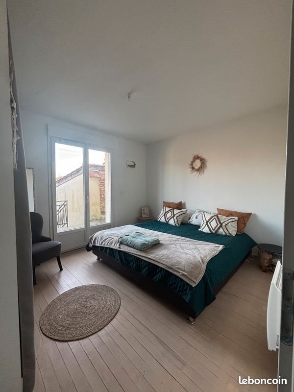 Maison à louer, 70m², Le Temple-sur-Lot