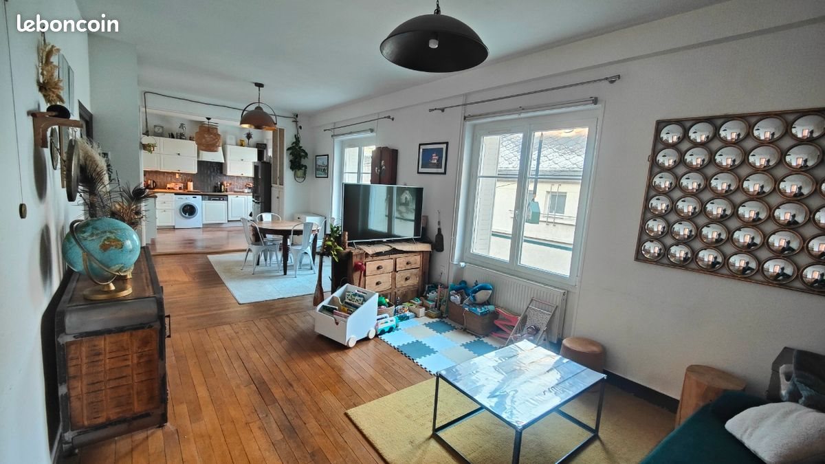 Appartement à vendre, 115m², Orléans