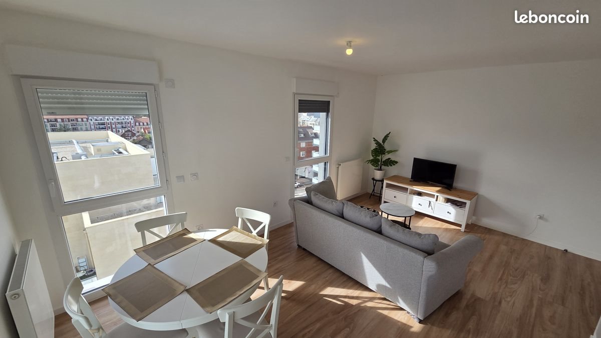 Appartement à louer, 60m², Champigny-sur-Marne