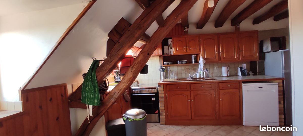 Appartement à louer, 57m², Pouilly-sur-Loire