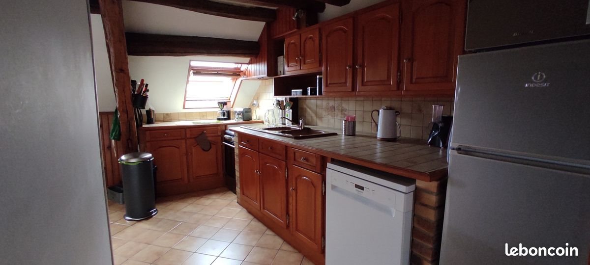 Appartement à louer, 57m², Pouilly-sur-Loire