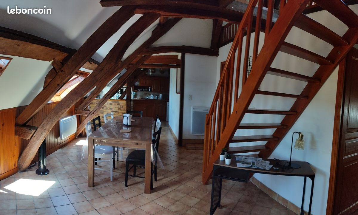 Appartement à louer, 57m², Pouilly-sur-Loire