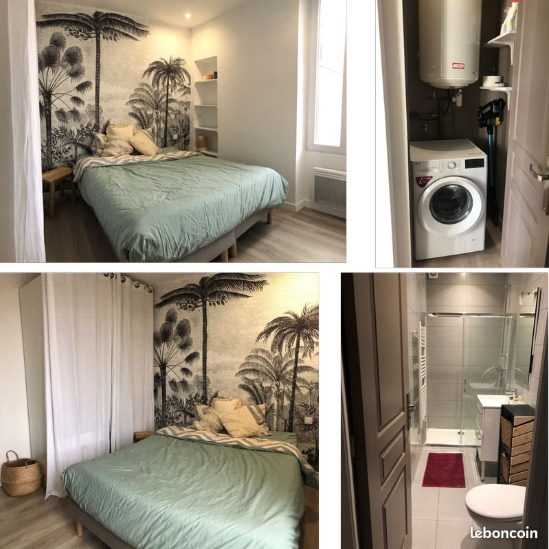 Appartement à louer, 45m², Nantes