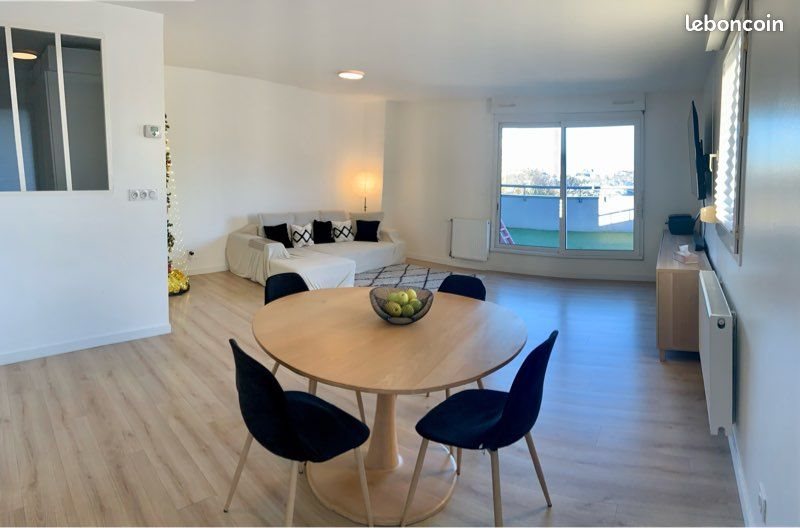 Appartement à vendre, 89m², Lyon 9ème