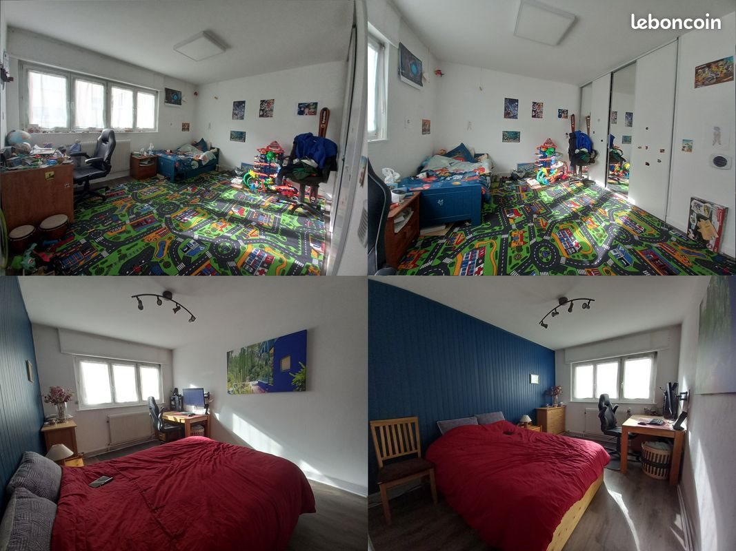 Appartement à louer, 72m², Tomblaine