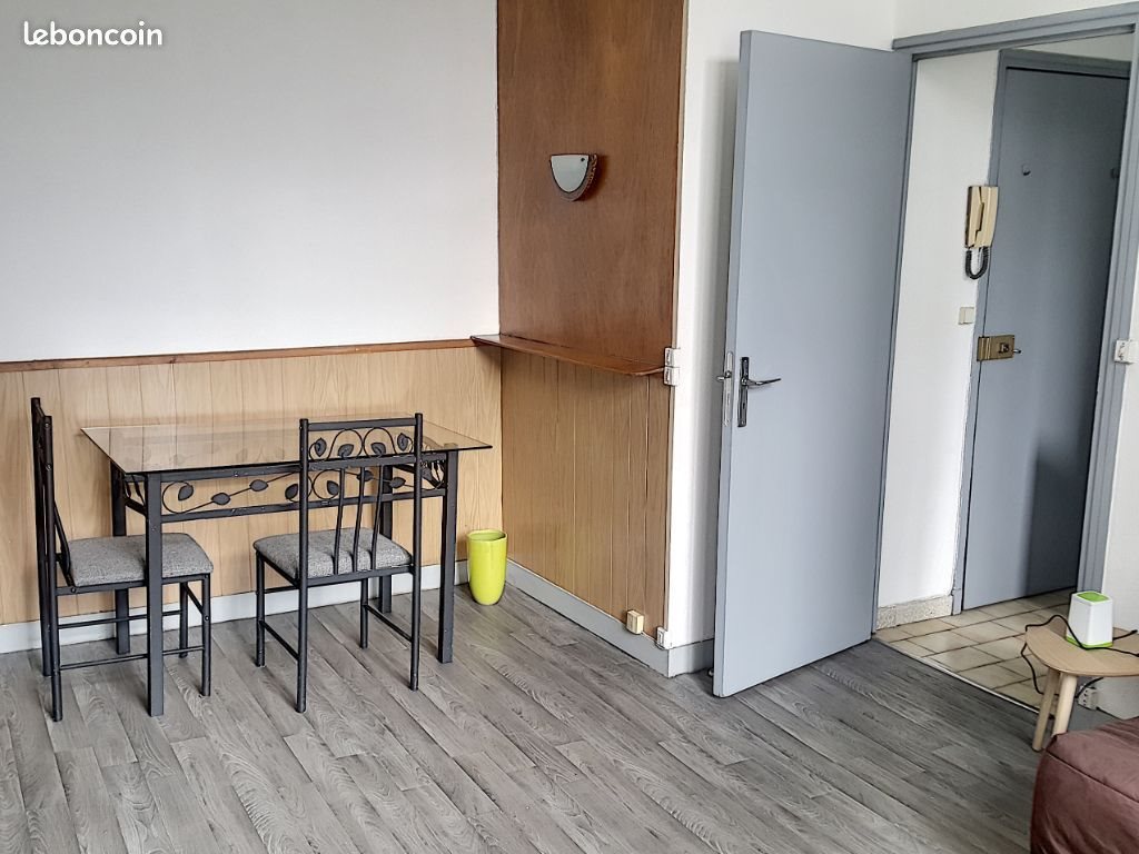 Appartement à louer, 21m², Lille