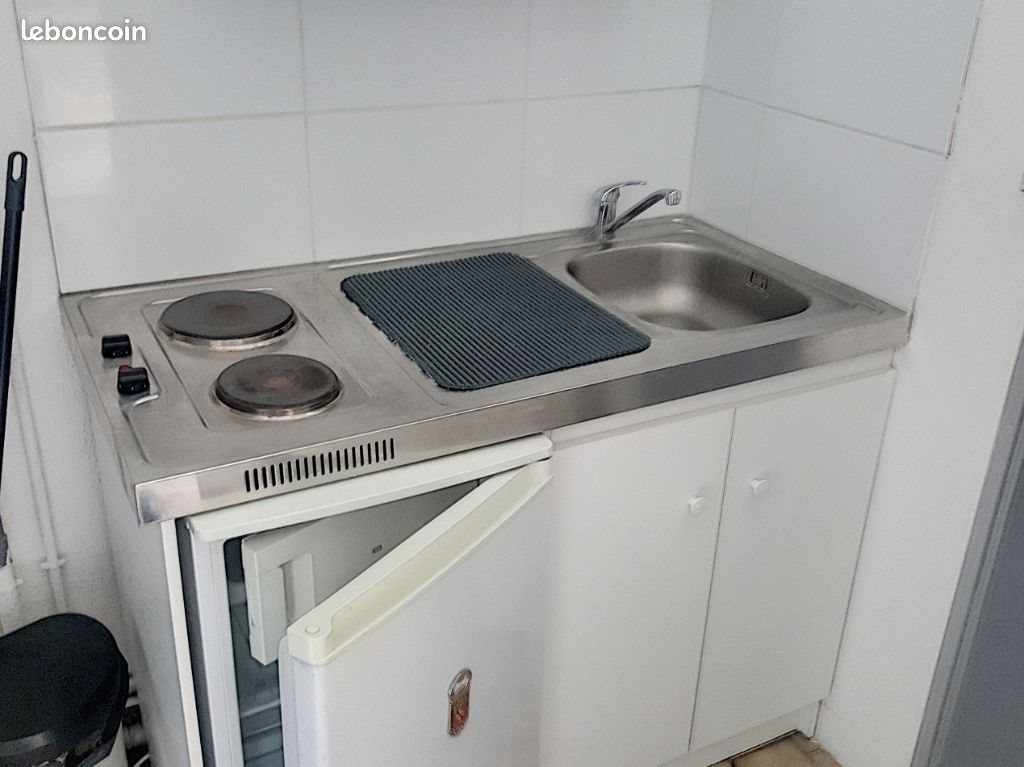Appartement à louer, 21m², Lille