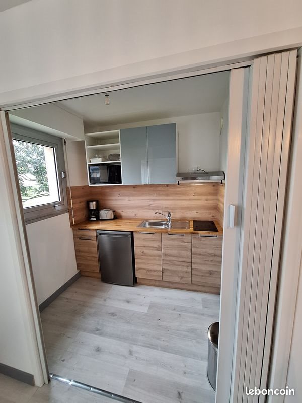 Appartement à louer, 29m², Le Mans