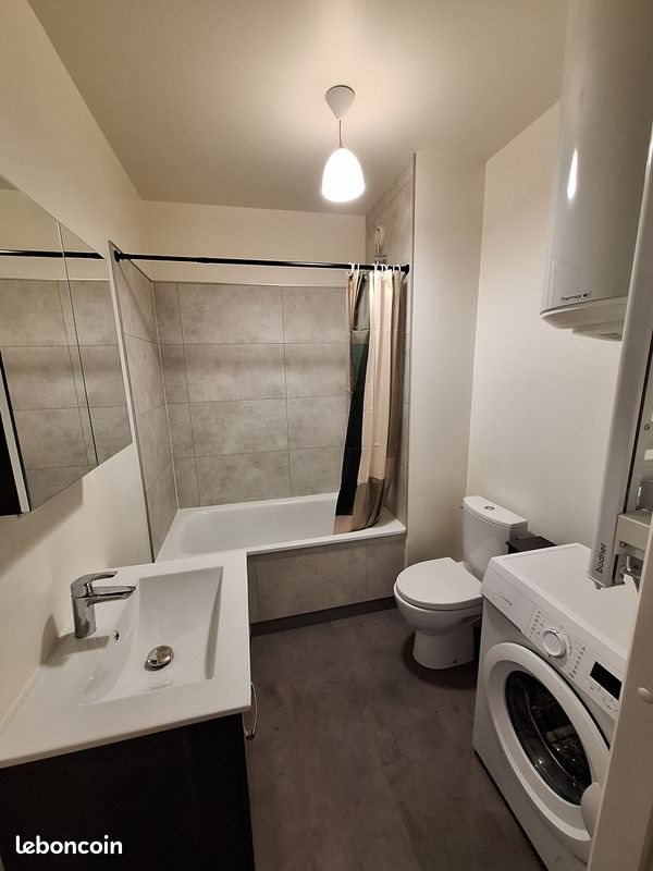 Appartement à louer, 29m², Le Mans