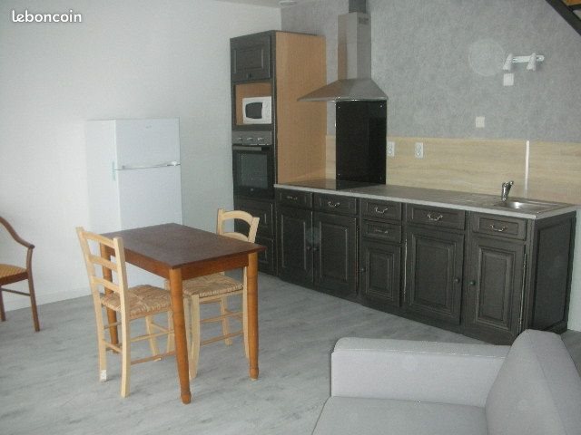 Appartement à louer, 50m², Neuville-de-Poitou