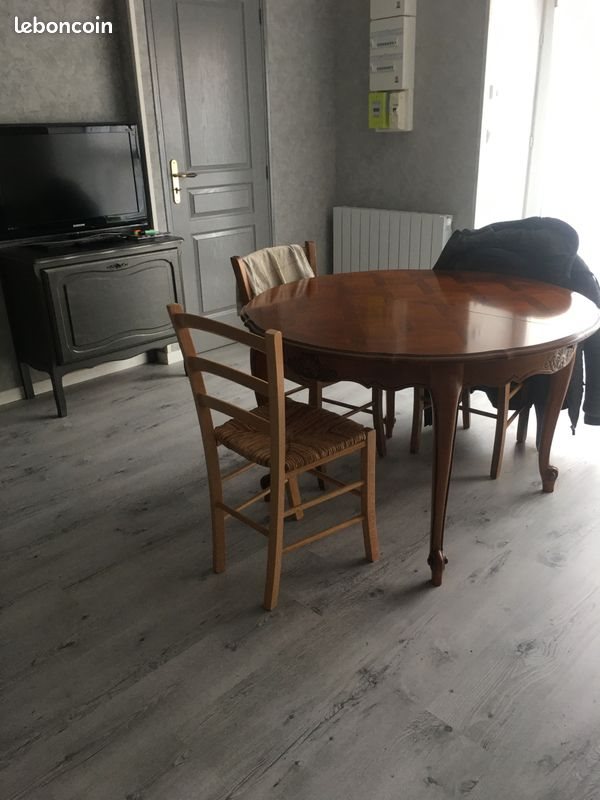 Appartement à louer, 50m², Neuville-de-Poitou