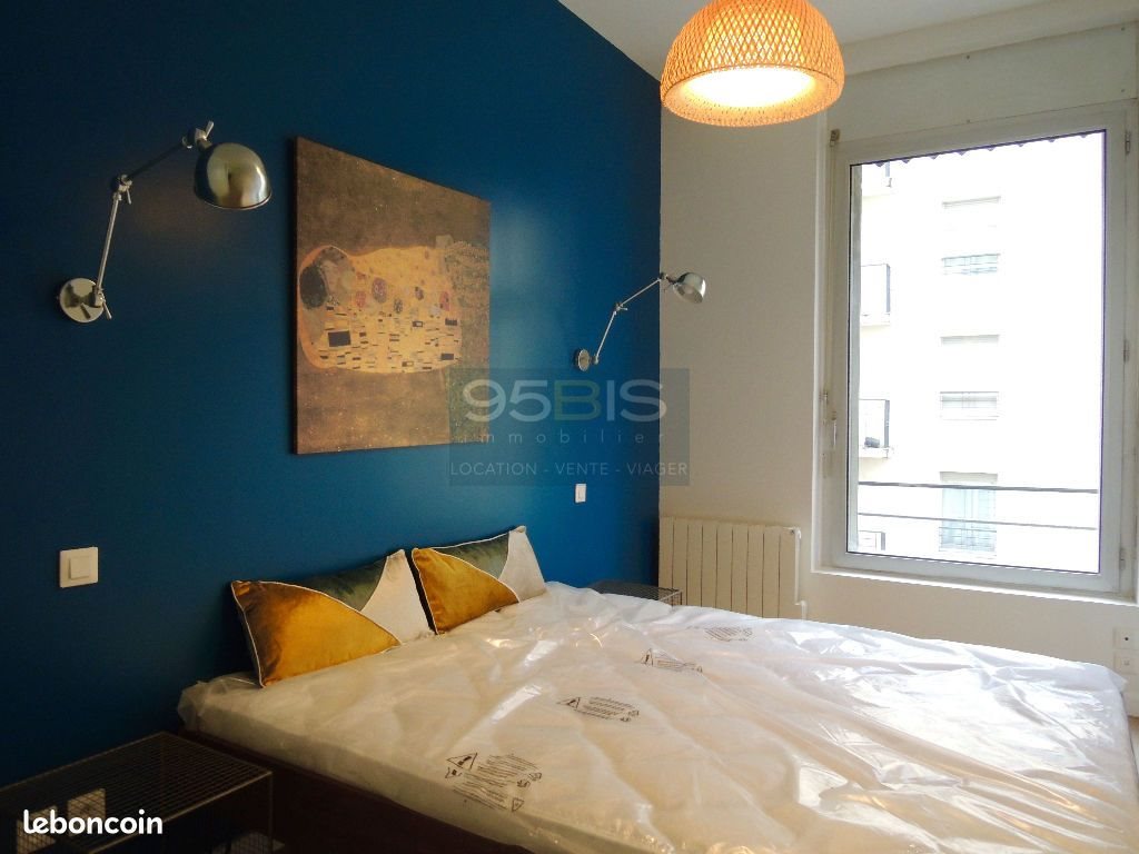 Appartement à louer, 60m², Lyon 3ème