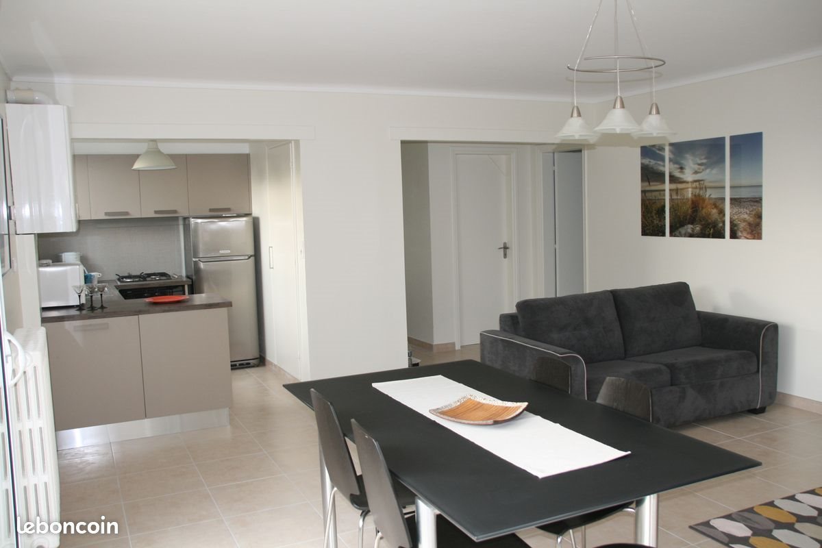 Appartement à louer, 70m², Ploemeur