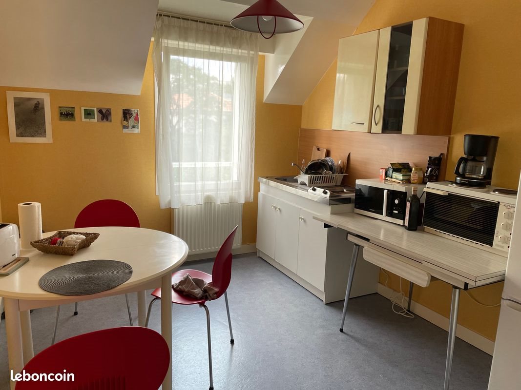 Appartement à louer, 36m², Nantes