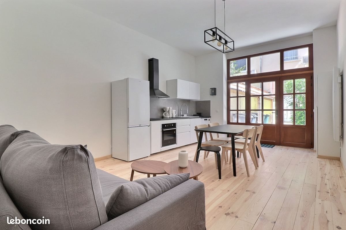 Appartement à louer, 42m², Lyon 7ème