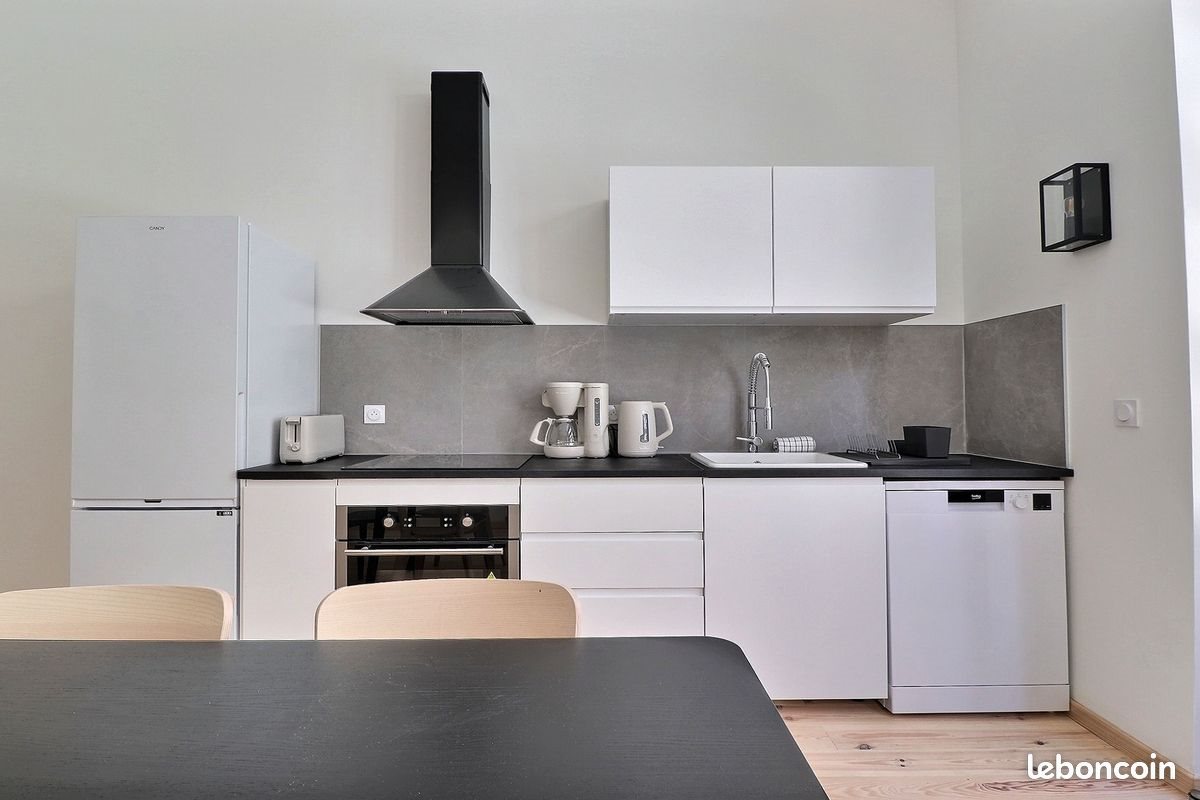 Appartement à louer, 42m², Lyon 7ème