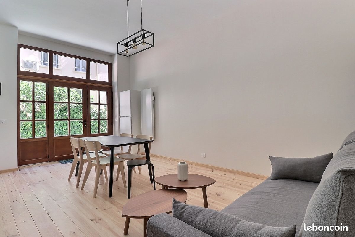 Appartement à louer, 42m², Lyon 7ème