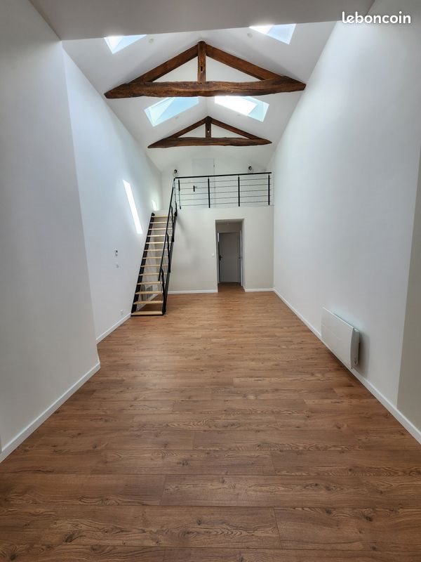 Maison à louer, 70m², La Châtaigneraie