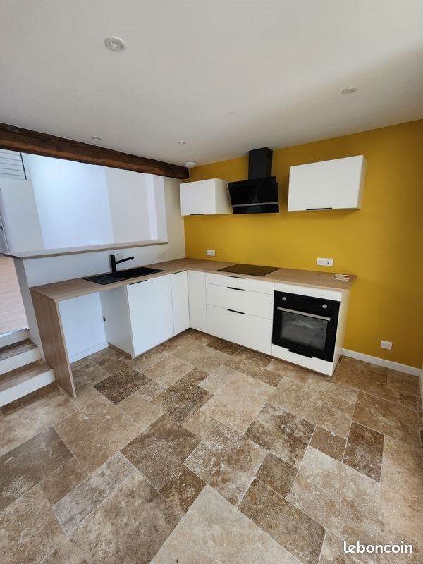 Maison à louer, 70m², La Châtaigneraie