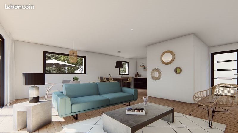 Maison à vendre, 105m², Inzinzac-Lochrist