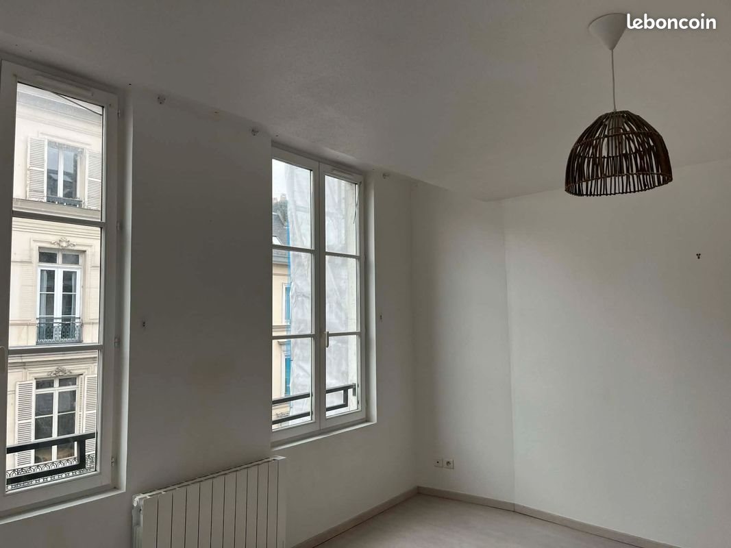 Appartement à louer, 31m², Rouen