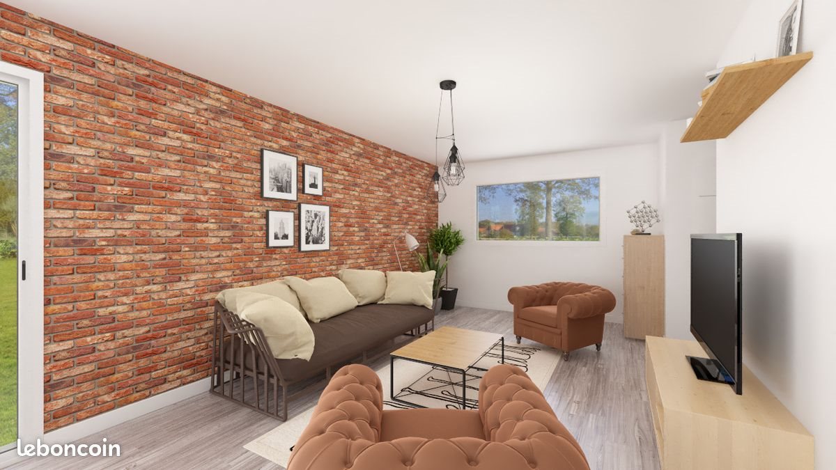 Maison à vendre, 85m², Valognes