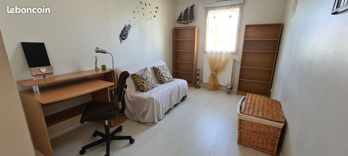 Appartement à louer, 67m², La Riche