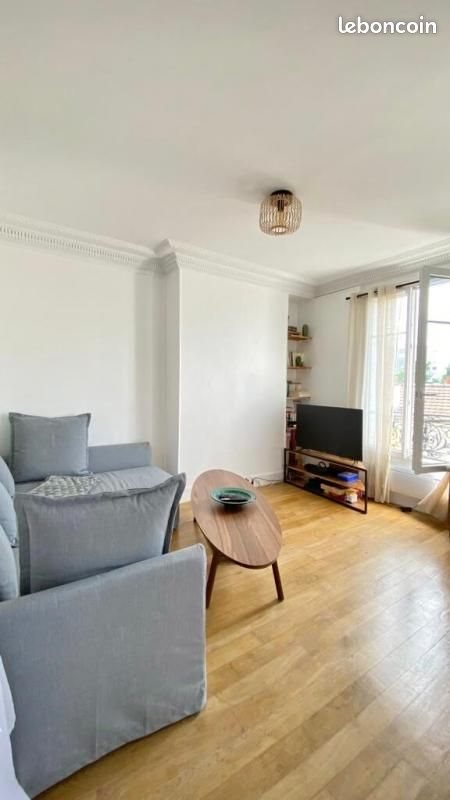 Appartement à louer, 40m², Courbevoie