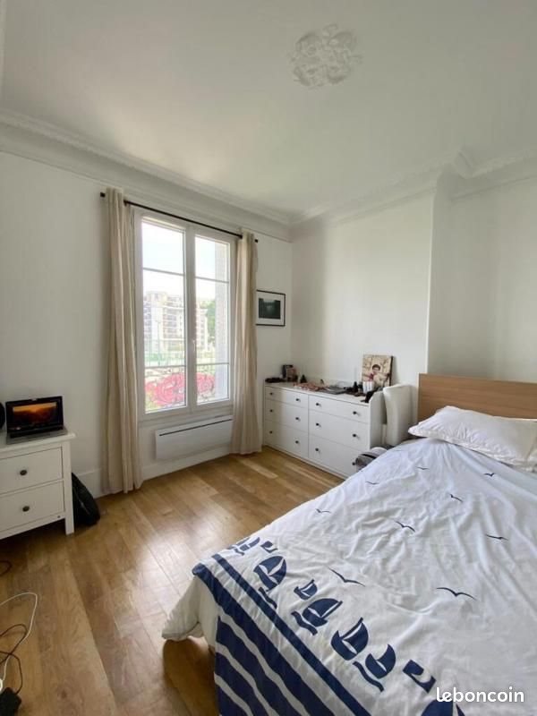 Appartement à louer, 40m², Courbevoie