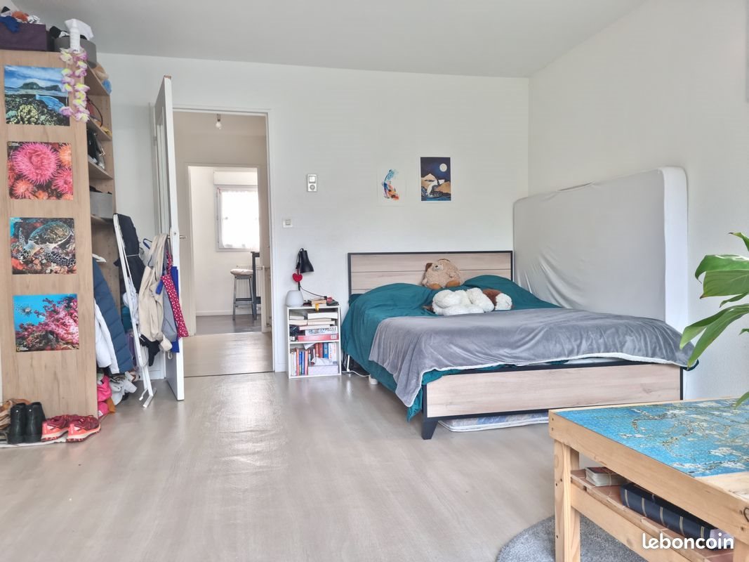 Appartement à louer, 39m², Clermont-Ferrand