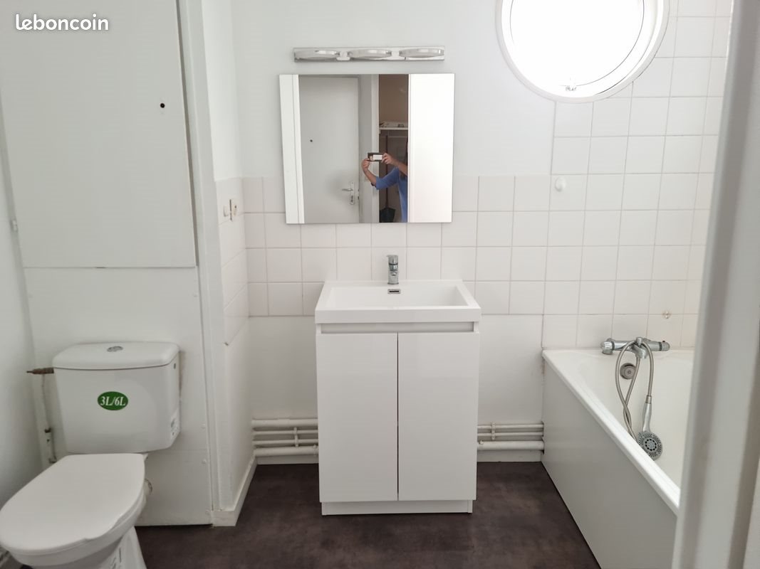 Appartement à louer, 39m², Clermont-Ferrand