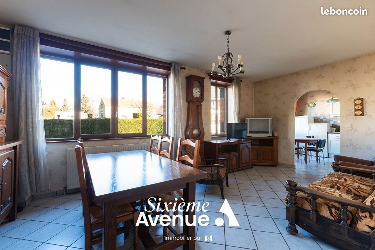 Maison à vendre, 135m², Messeix