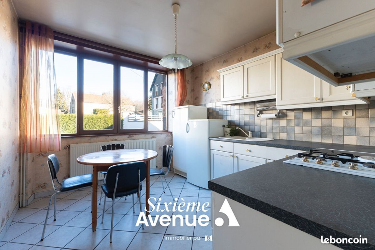 Maison à vendre, 135m², Messeix