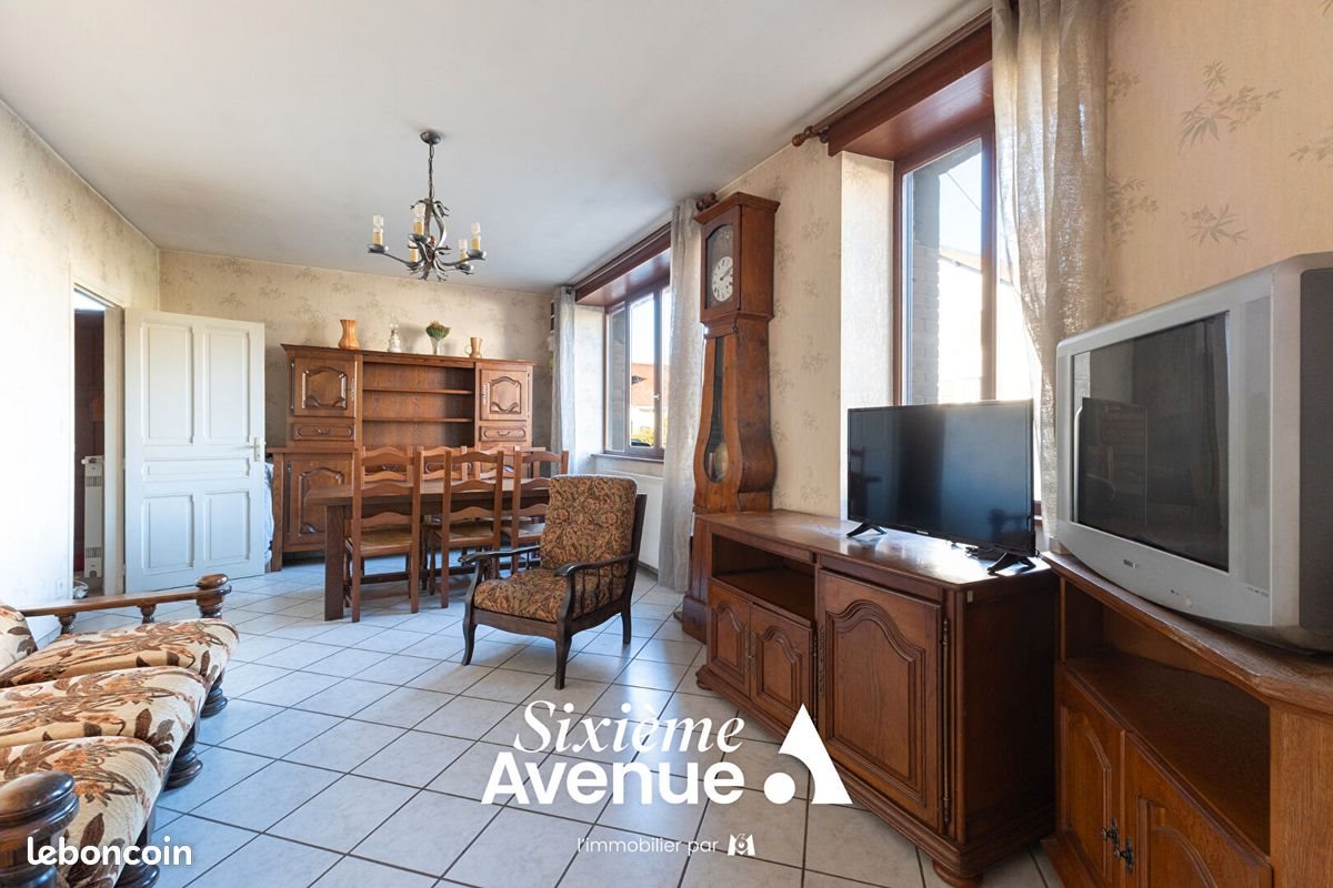 Maison à vendre, 135m², Messeix