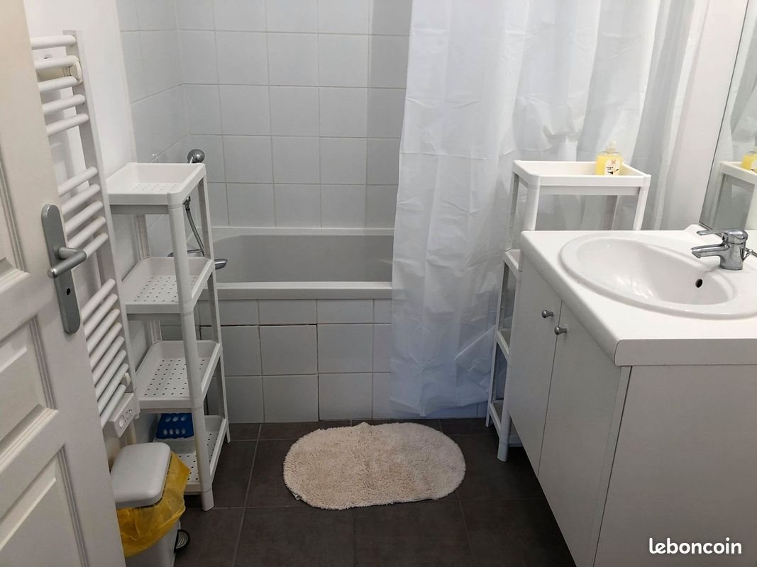 Appartement à louer, 16m², Lille