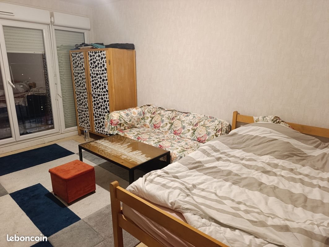 Appartement à louer, 40m², Clermont-Ferrand