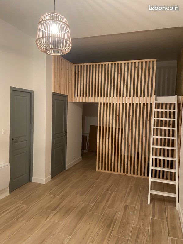 Appartement à louer, 38m², Bordeaux