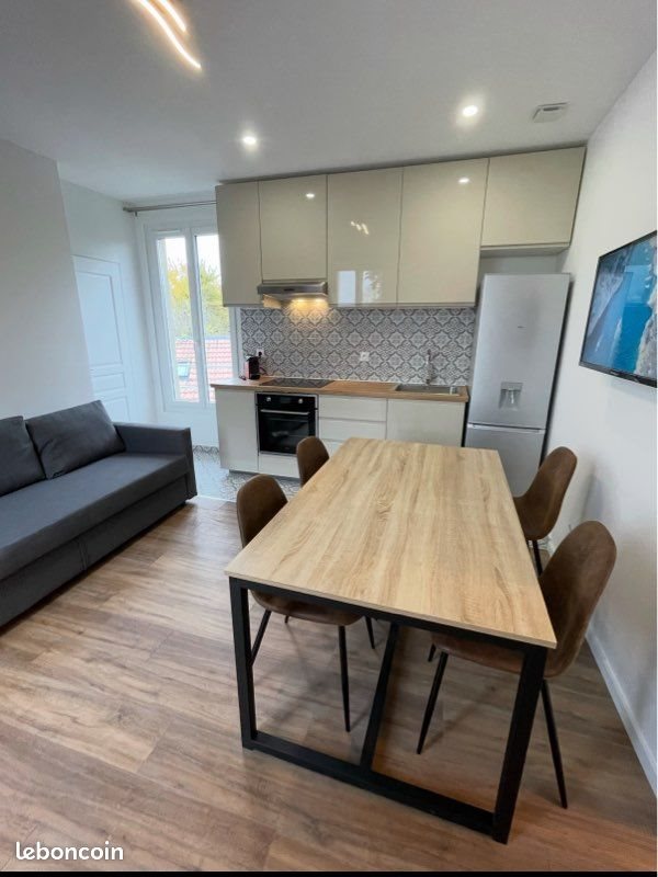 Appartement à louer, 33m², Villejuif